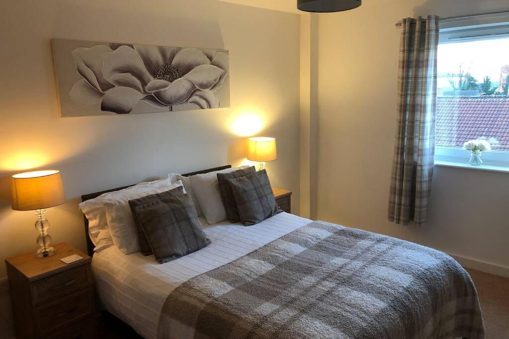 Liverpool, Superb City Centre Apartment With Parking ภายนอก รูปภาพ