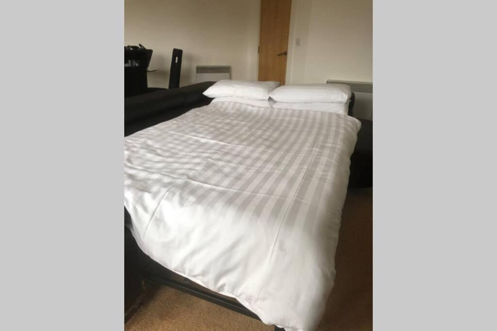 Liverpool, Superb City Centre Apartment With Parking ภายนอก รูปภาพ