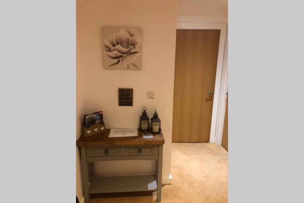 Liverpool, Superb City Centre Apartment With Parking ภายนอก รูปภาพ